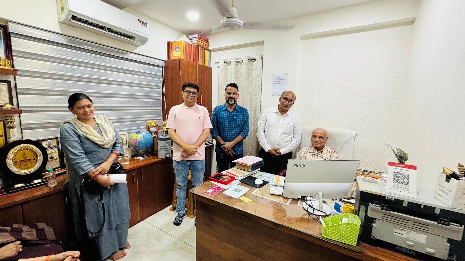 prof. shridhar munshi ji