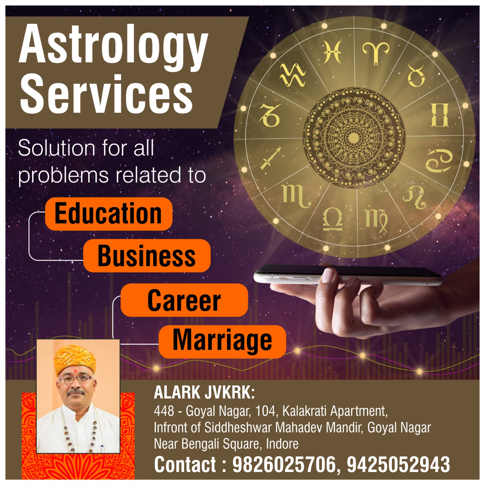 Astrologer In Indore