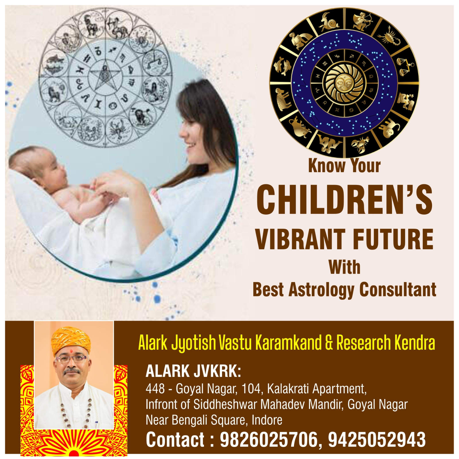 Astrologer For Education Solutions