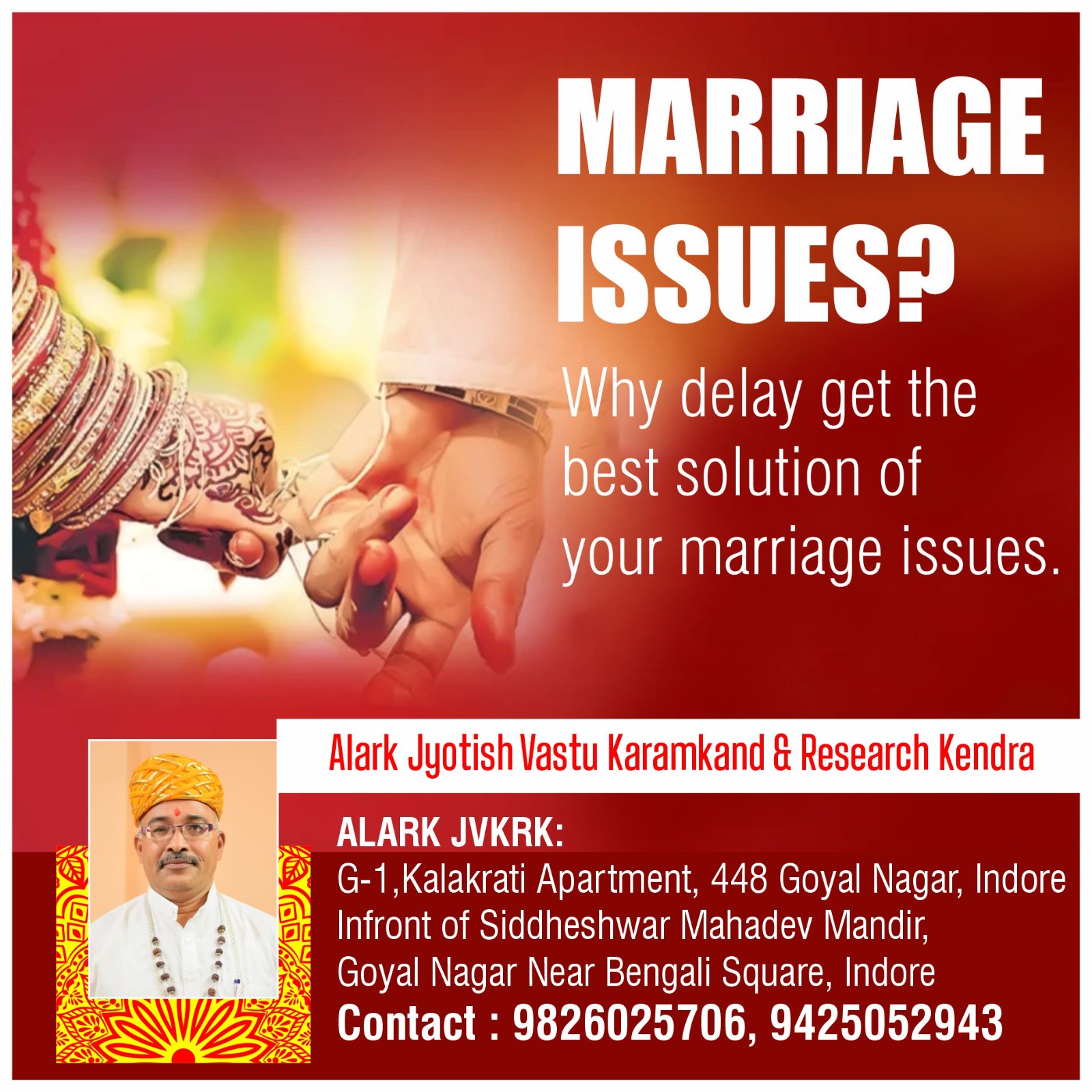 Astrologer For Marriage Problem Solution