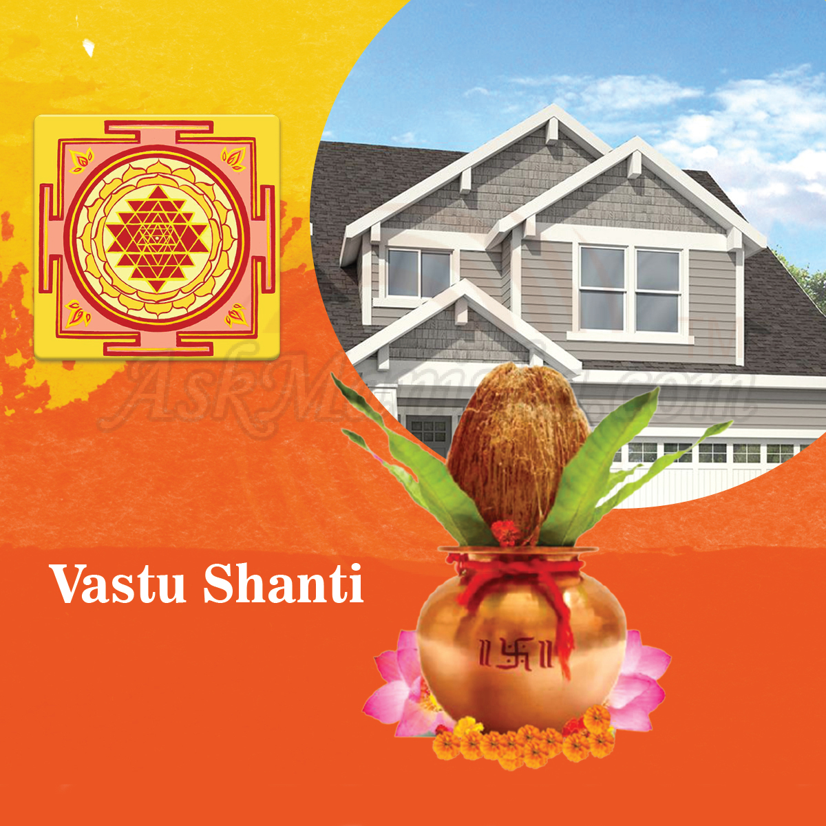 Vastu Shanti Puja