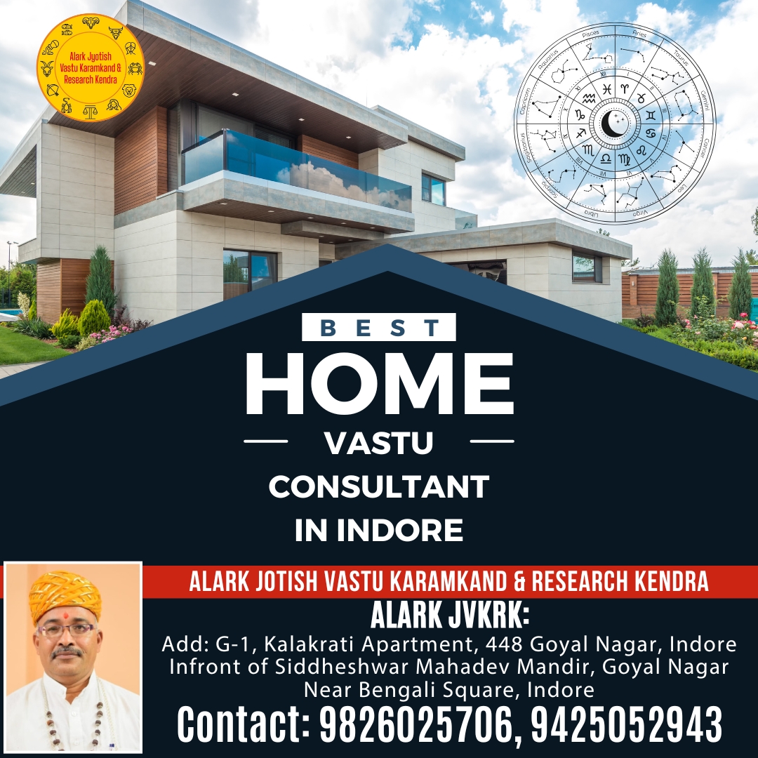 Best Home Vastu Consultant in Indore