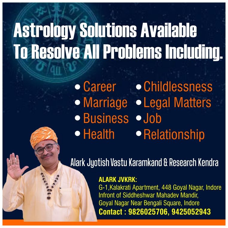 Best Astrologer in Indore