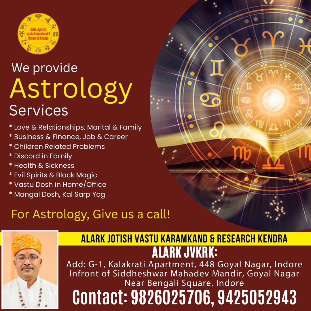 Best Astrology Services in Indore